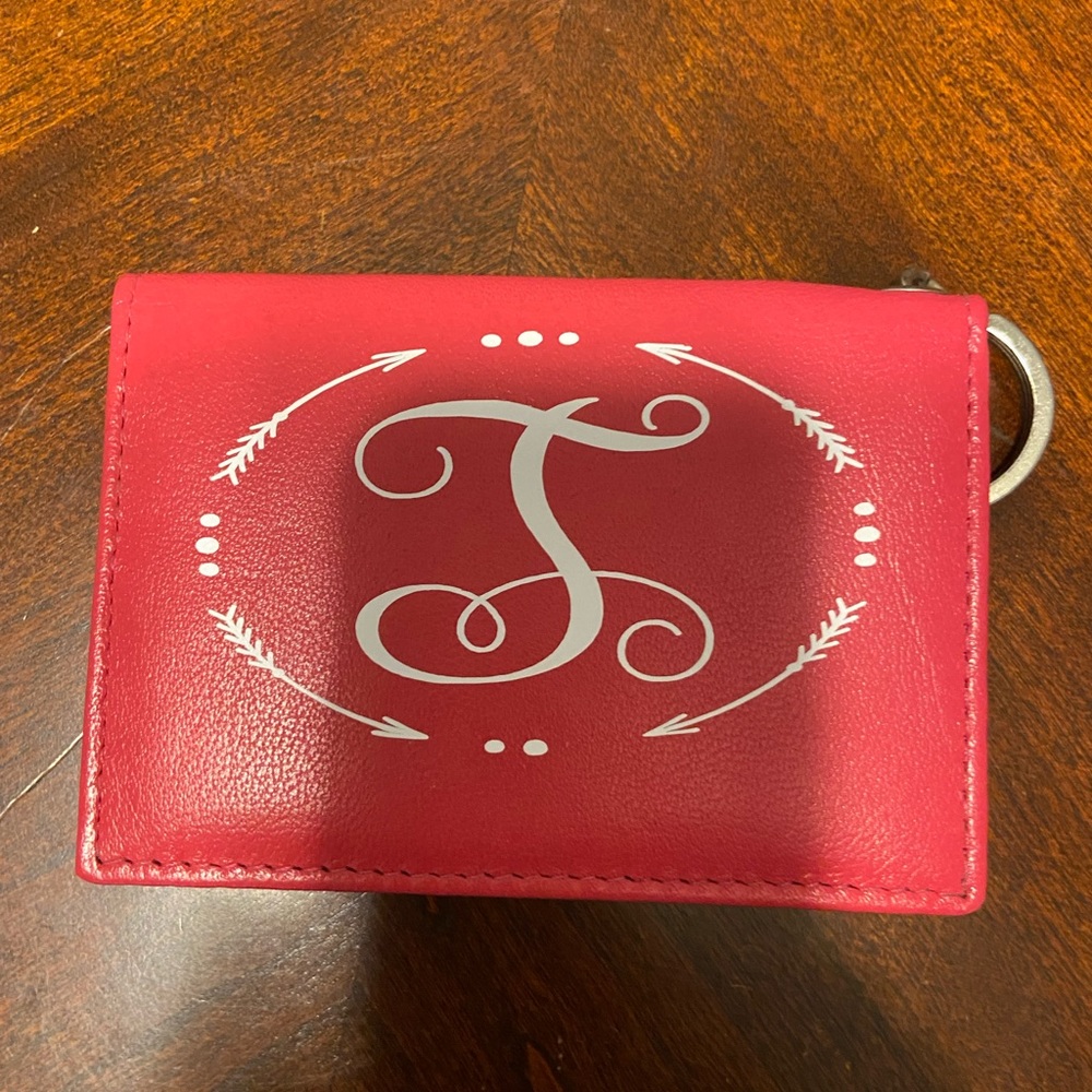 Keychain wallet